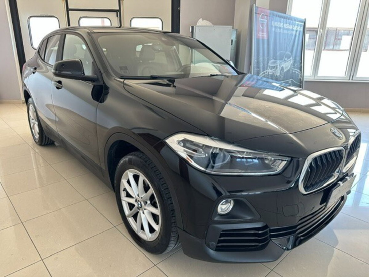 BMW X2 xDrive20d Advantage (3)