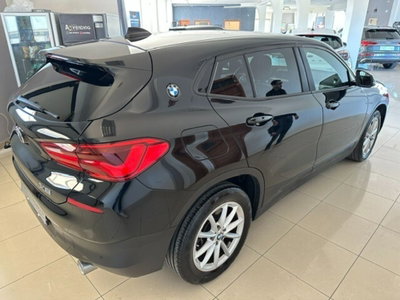BMW X2 xDrive20d Advantage (5)