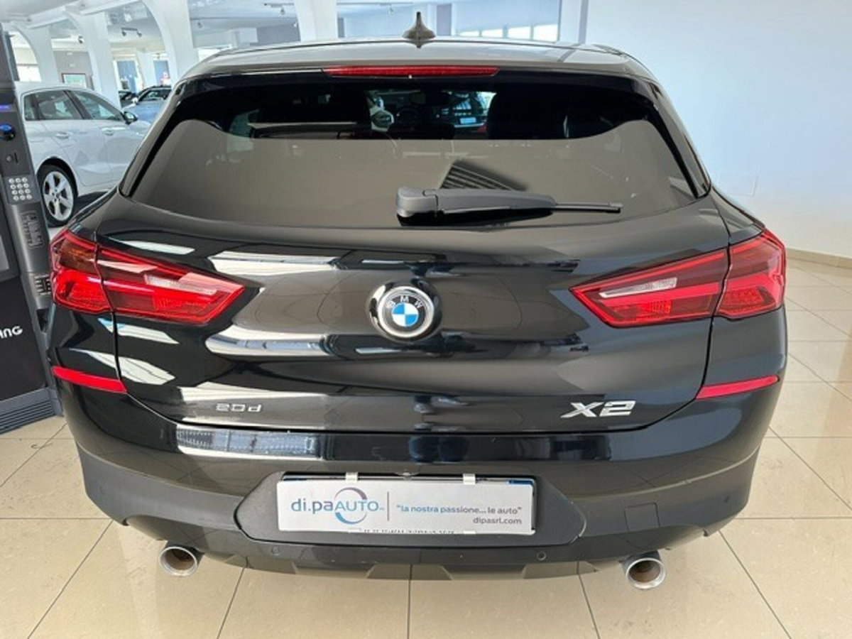 BMW X2 xDrive20d Advantage (6)