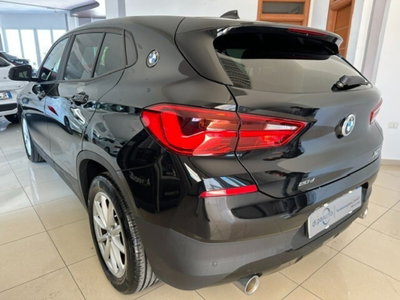 BMW X2 xDrive20d Advantage (7)