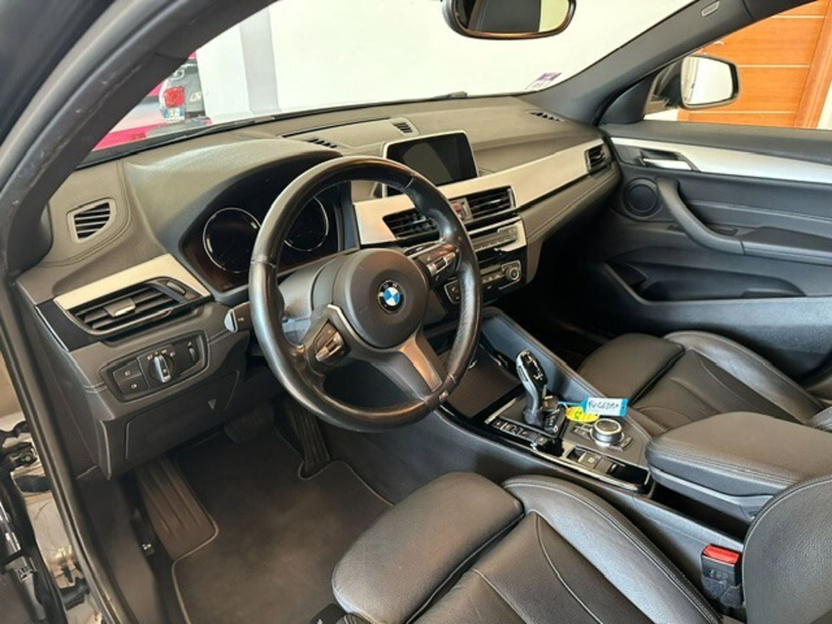 BMW X2 xDrive20d Advantage (8)