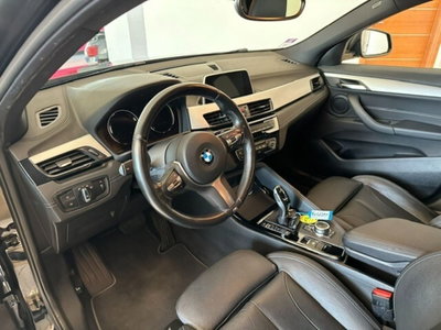 BMW X2 xDrive20d Advantage (8)