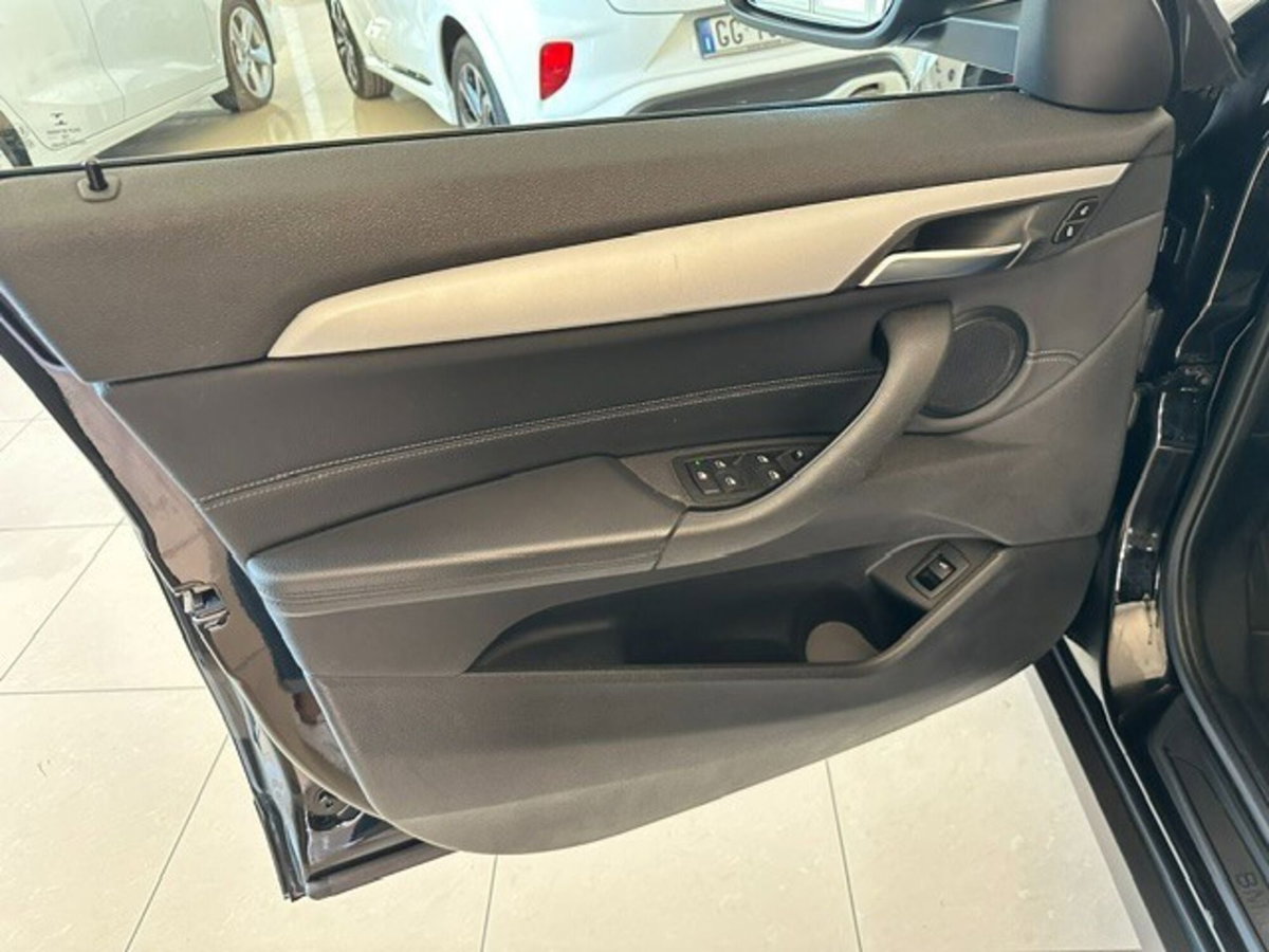 BMW X2 xDrive20d Advantage (9)