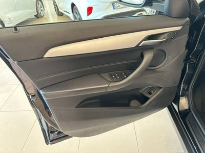 BMW X2 xDrive20d Advantage (9)
