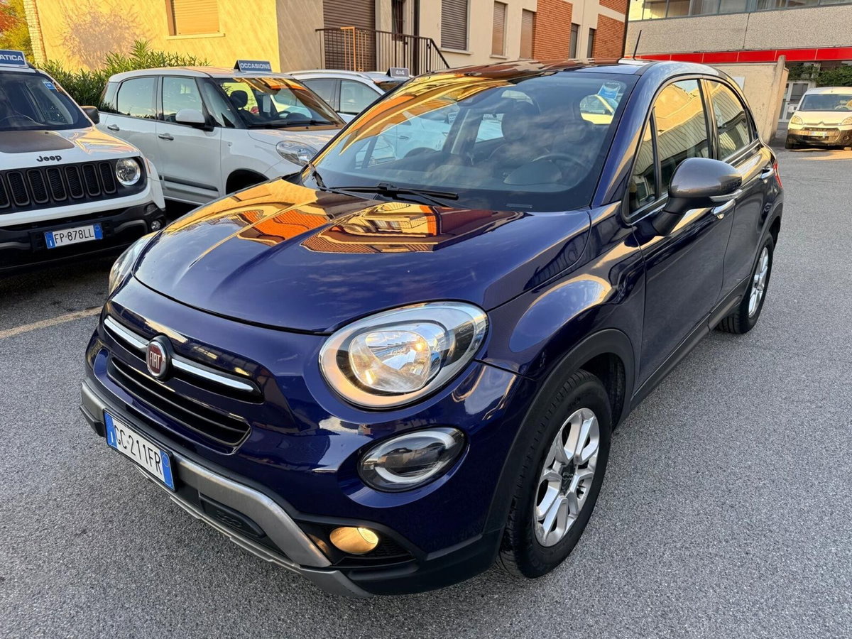 Fiat 500X 1.3 MultiJet 95 CV Cross Dolcevita