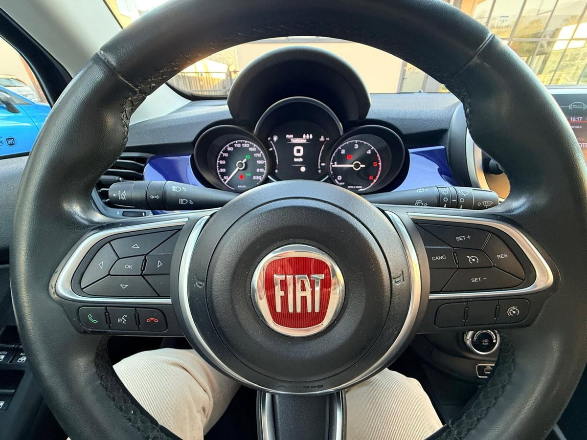 Fiat 500X 1.3 MultiJet 95 CV Cross Dolcevita (10)