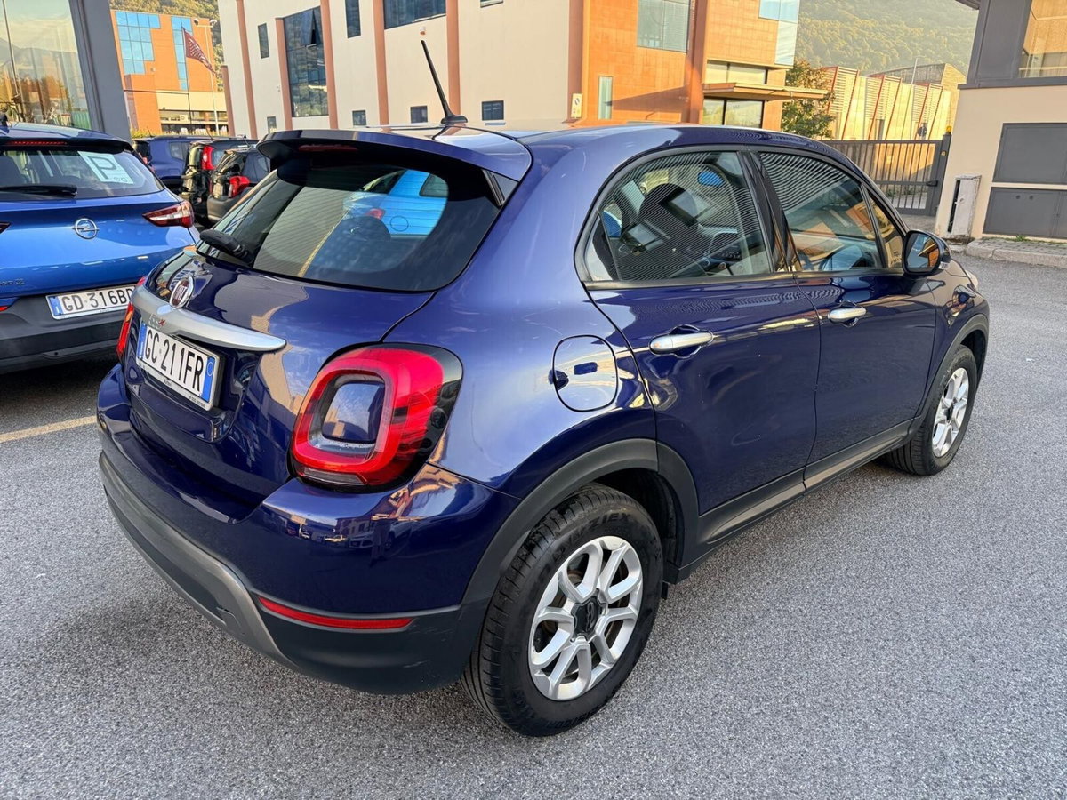 Fiat 500X 1.3 MultiJet 95 CV Cross Dolcevita (2)
