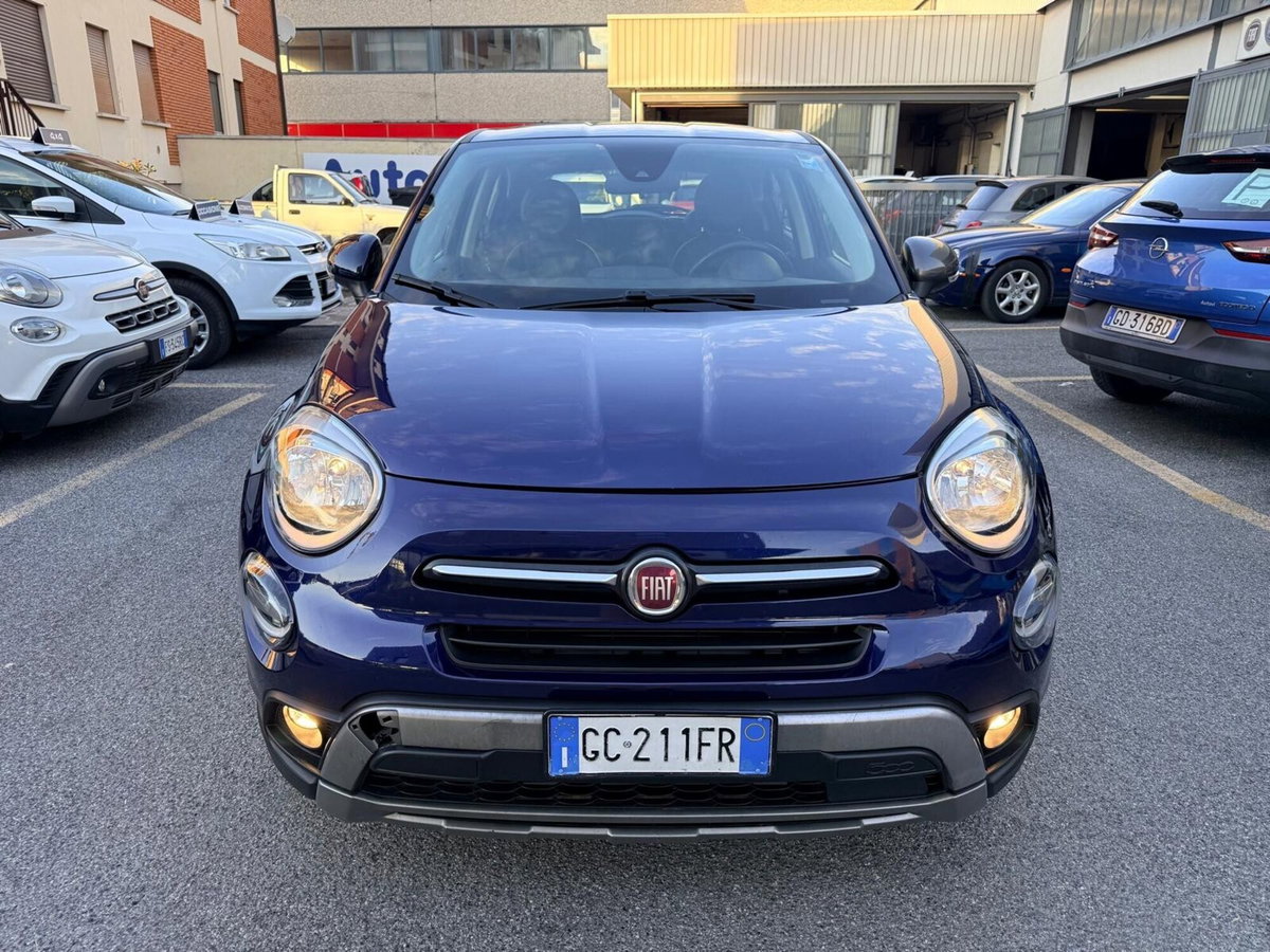Fiat 500X 1.3 MultiJet 95 CV Cross Dolcevita (3)