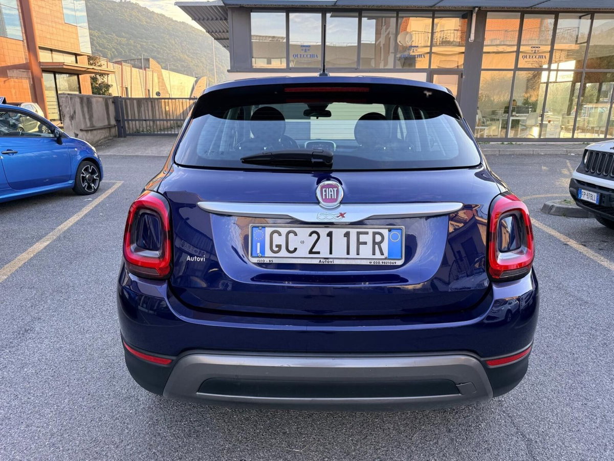 Fiat 500X 1.3 MultiJet 95 CV Cross Dolcevita (4)
