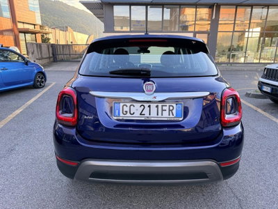 Fiat 500X 1.3 MultiJet 95 CV Cross Dolcevita (4)