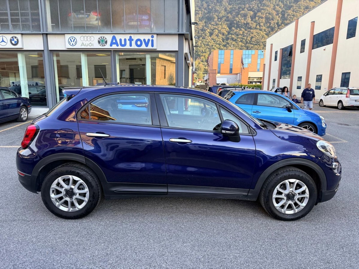 Fiat 500X 1.3 MultiJet 95 CV Cross Dolcevita (5)