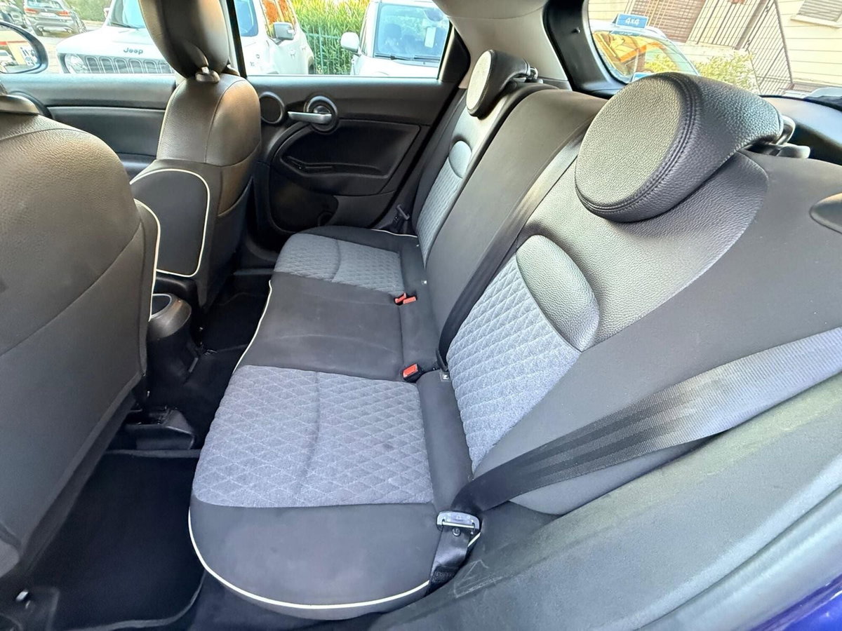 Fiat 500X 1.3 MultiJet 95 CV Cross Dolcevita (8)