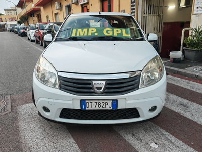 Dacia Sandero 1.4 8V GPL Lauréate (2)