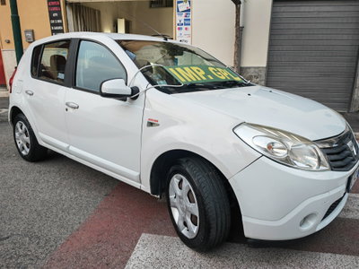 Dacia Sandero 1.4 8V GPL Lauréate (3)