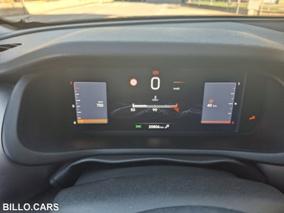 Jeep Avenger 1.2 turbo Summit fwd 100cv (11)