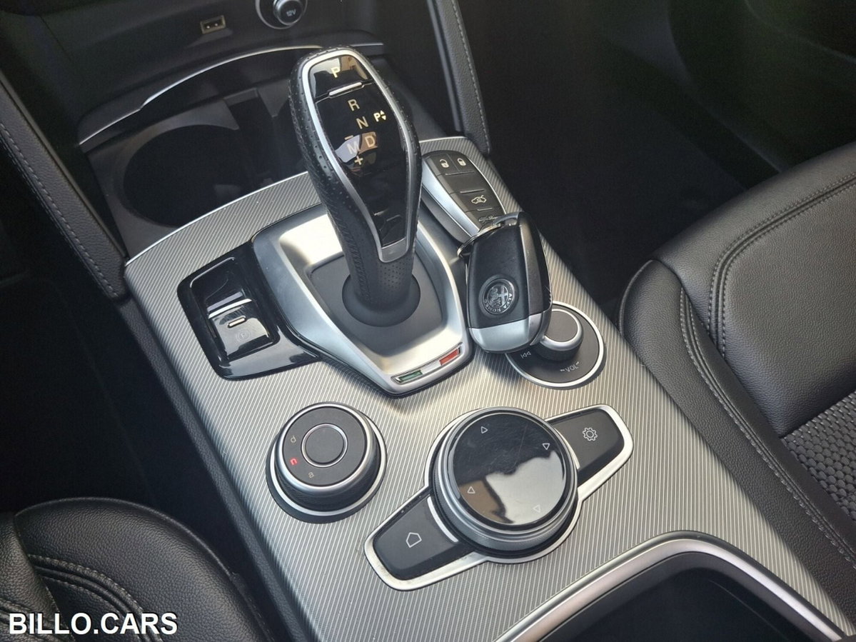 Alfa Romeo Stelvio Stelvio 2.2 Turbodiesel 190 CV AT8 Q4 Sprint (10)