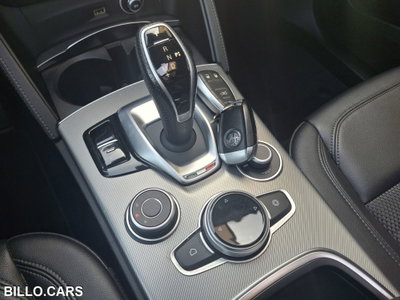 Alfa Romeo Stelvio Stelvio 2.2 Turbodiesel 190 CV AT8 Q4 Sprint (10)