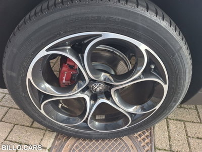 Alfa Romeo Stelvio Stelvio 2.2 Turbodiesel 190 CV AT8 Q4 Sprint (15)