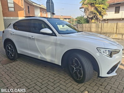 Alfa Romeo Stelvio Stelvio 2.2 Turbodiesel 190 CV AT8 Q4 Sprint (2)
