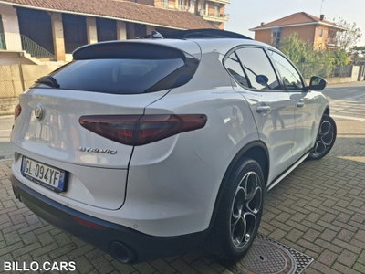 Alfa Romeo Stelvio Stelvio 2.2 Turbodiesel 190 CV AT8 Q4 Sprint (3)