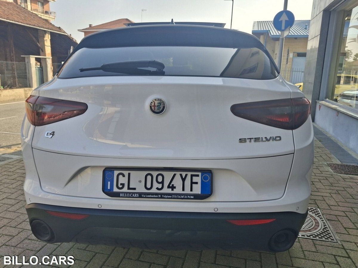 Alfa Romeo Stelvio Stelvio 2.2 Turbodiesel 190 CV AT8 Q4 Sprint (4)