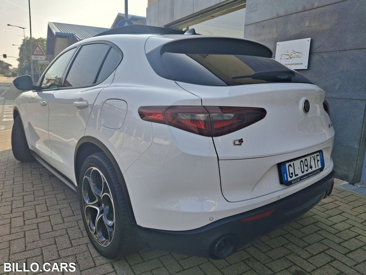 Alfa Romeo Stelvio Stelvio 2.2 Turbodiesel 190 CV AT8 Q4 Sprint (5)