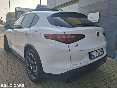 Alfa Romeo Stelvio Stelvio 2.2 Turbodiesel 190 CV AT8 Q4 Sprint (5)