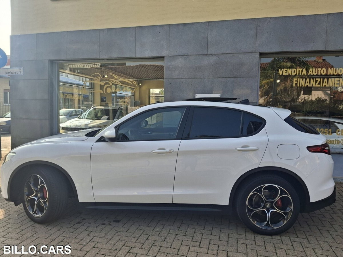 Alfa Romeo Stelvio Stelvio 2.2 Turbodiesel 190 CV AT8 Q4 Sprint (6)