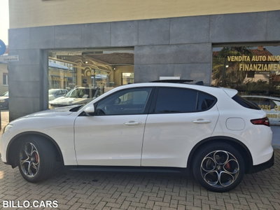 Alfa Romeo Stelvio Stelvio 2.2 Turbodiesel 190 CV AT8 Q4 Sprint (6)