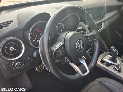 Alfa Romeo Stelvio Stelvio 2.2 Turbodiesel 190 CV AT8 Q4 Sprint (7)