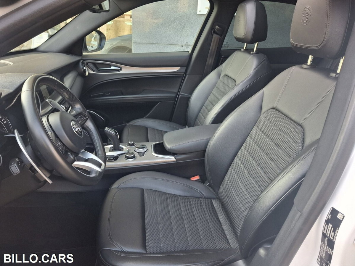 Alfa Romeo Stelvio Stelvio 2.2 Turbodiesel 190 CV AT8 Q4 Sprint (8)