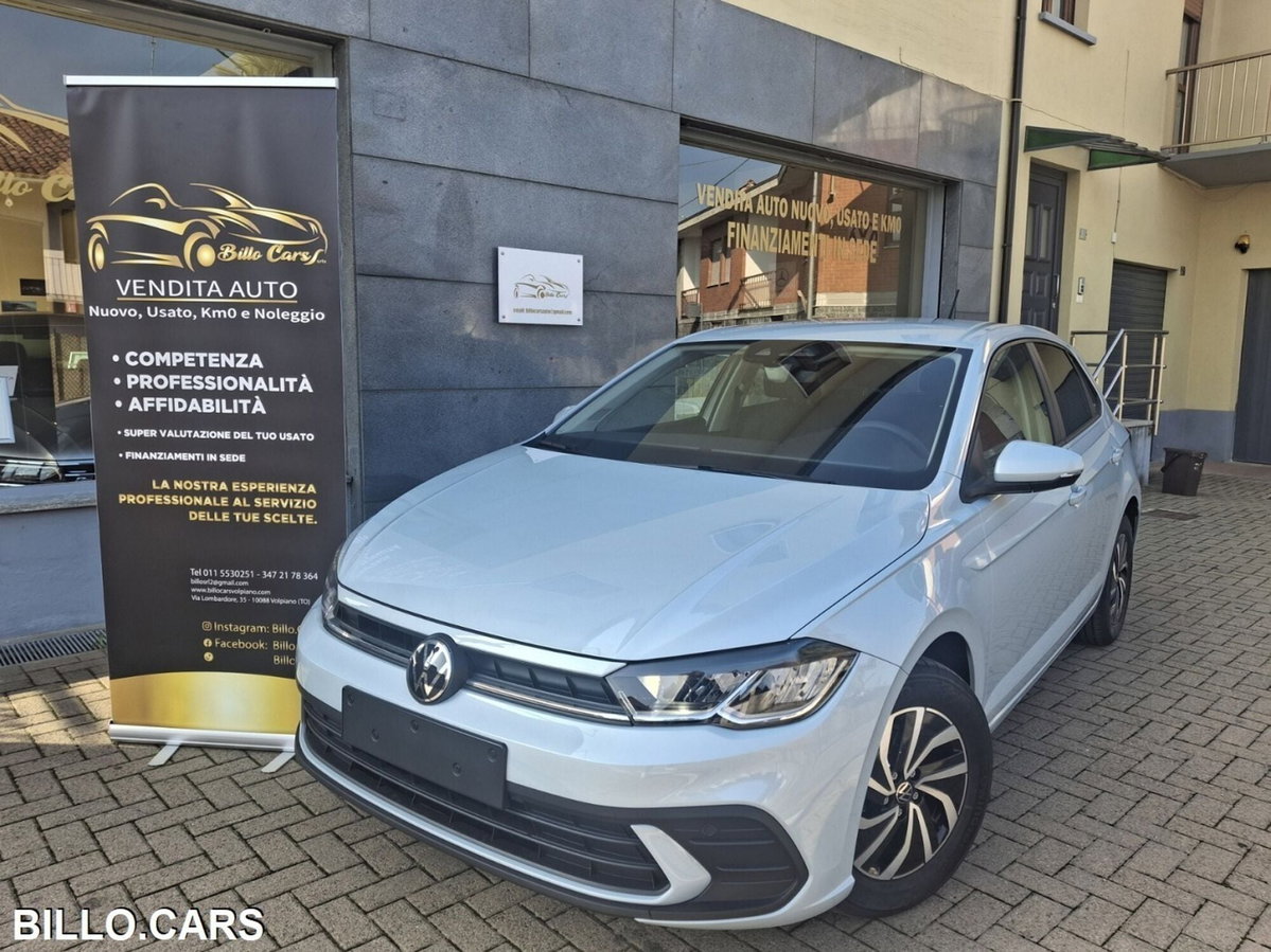 Volkswagen Polo 1.0 EVO