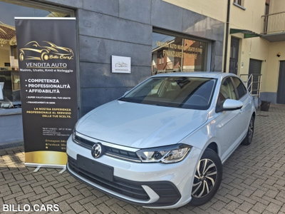 Volkswagen Polo 1.0 EVO nuova
