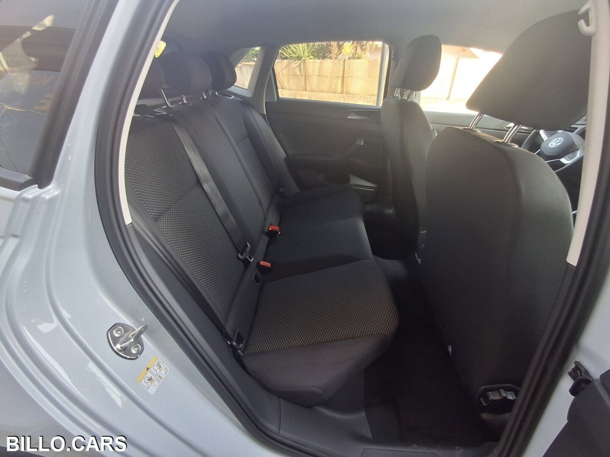 Volkswagen Polo 1.0 EVO (14)