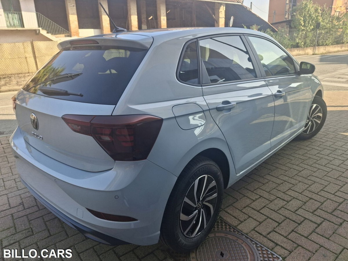 Volkswagen Polo 1.0 EVO (2)