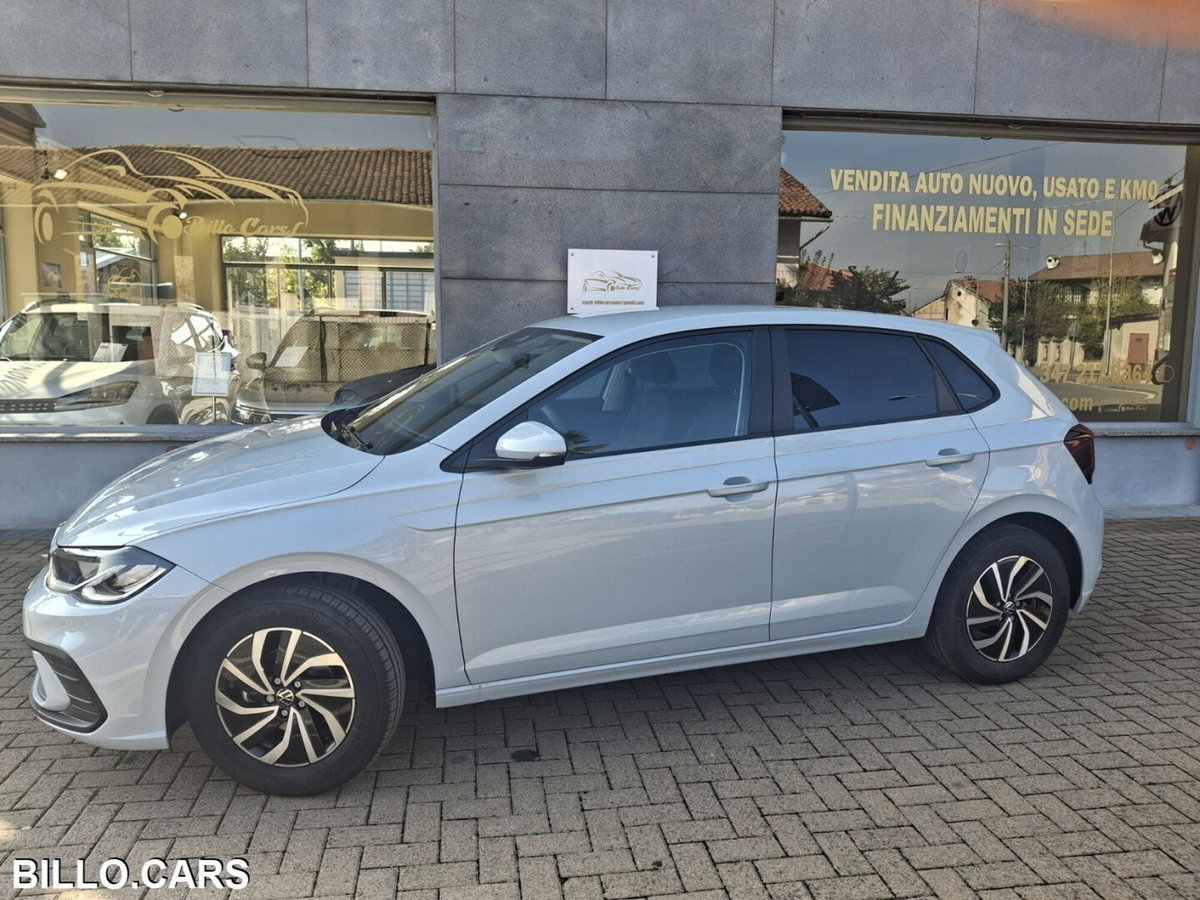 Volkswagen Polo 1.0 EVO (5)