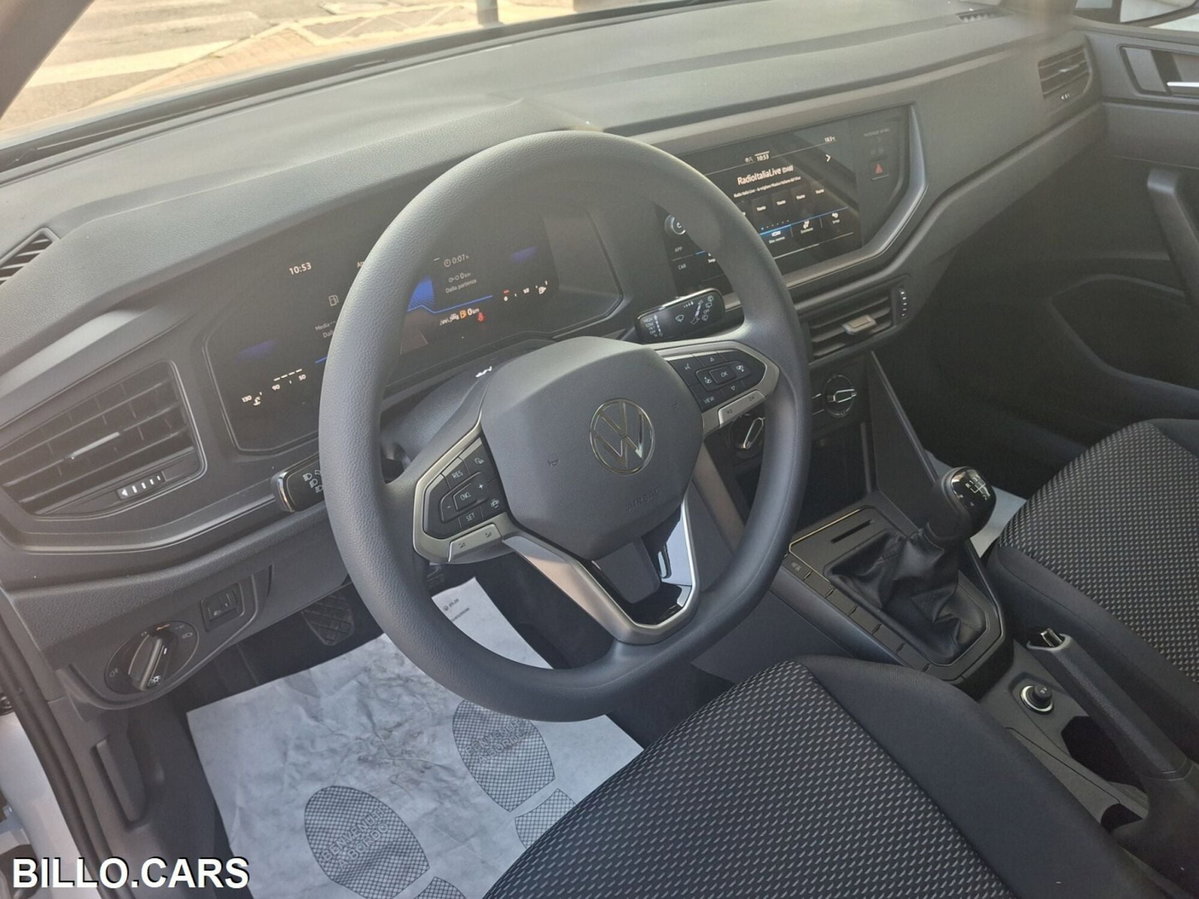 Volkswagen Polo 1.0 EVO (7)