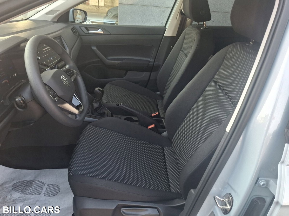 Volkswagen Polo 1.0 EVO (8)