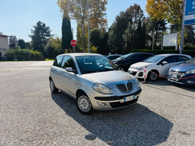 Lancia Ypsilon 1.2 Argento