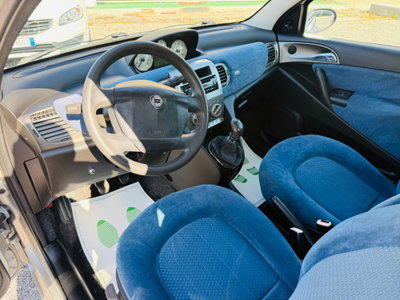 Lancia Ypsilon 1.2 Argento (14)