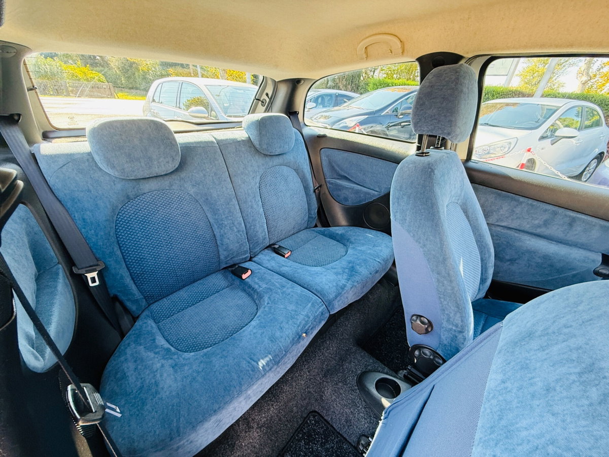 Lancia Ypsilon 1.2 Argento (19)