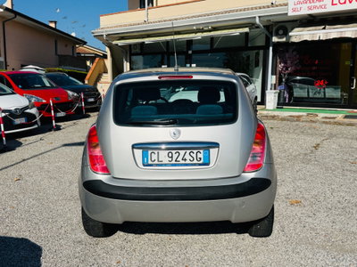 Lancia Ypsilon 1.2 Argento (6)