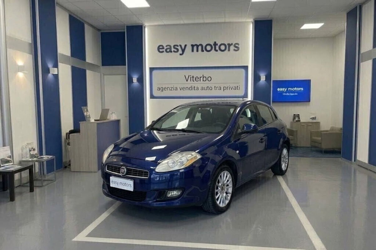 Fiat Bravo 1.4 Dynamic GPL
