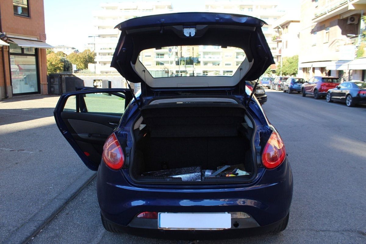 Fiat Bravo 1.4 Dynamic GPL (17)