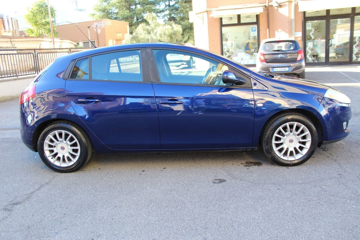 Fiat Bravo 1.4 Dynamic GPL (2)