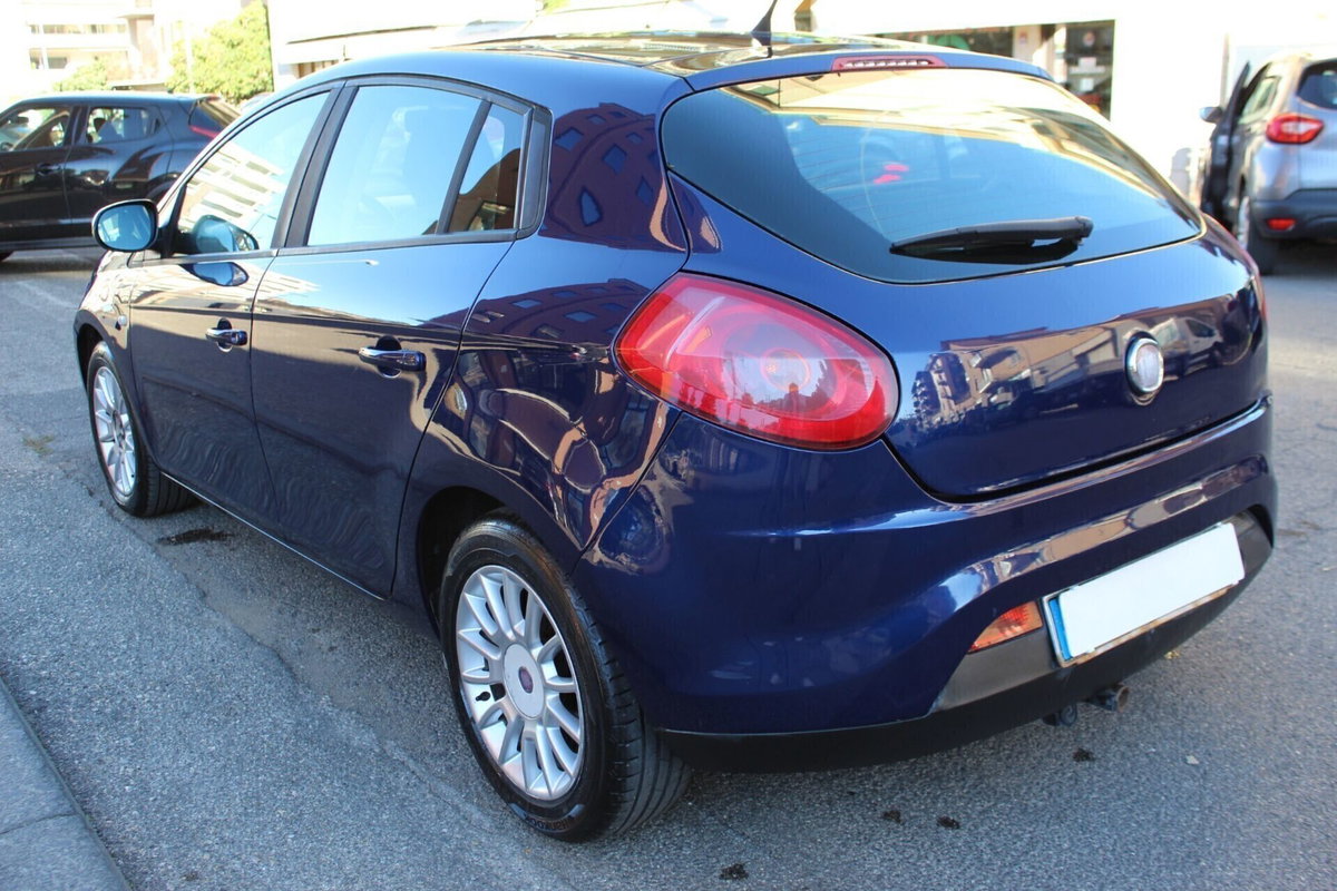 Fiat Bravo 1.4 Dynamic GPL (8)