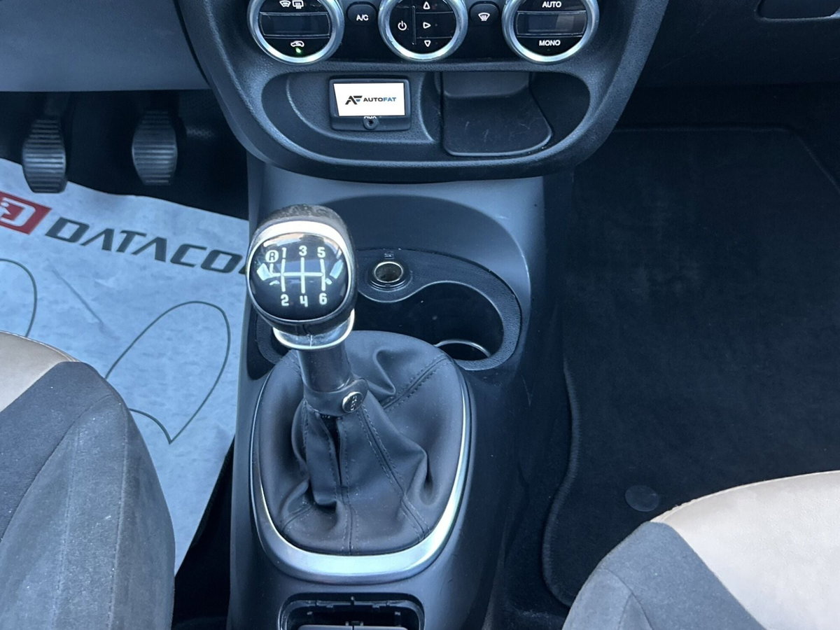 Fiat 500L 1.6 Multijet 105 CV Lounge (10)