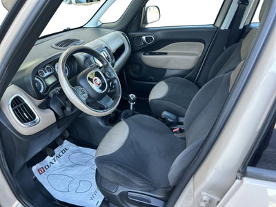 Fiat 500L 1.6 Multijet 105 CV Lounge (11)