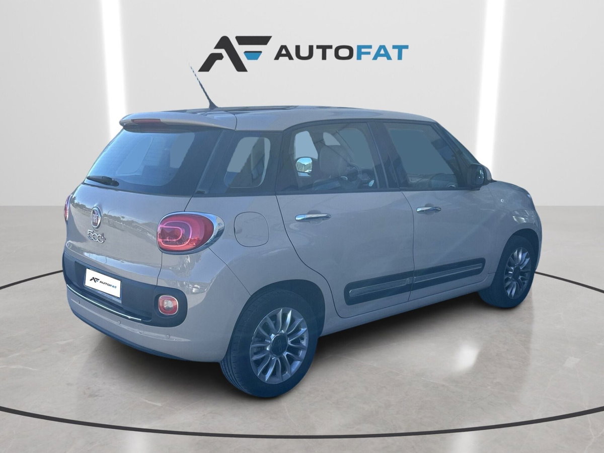 Fiat 500L 1.6 Multijet 105 CV Lounge (5)