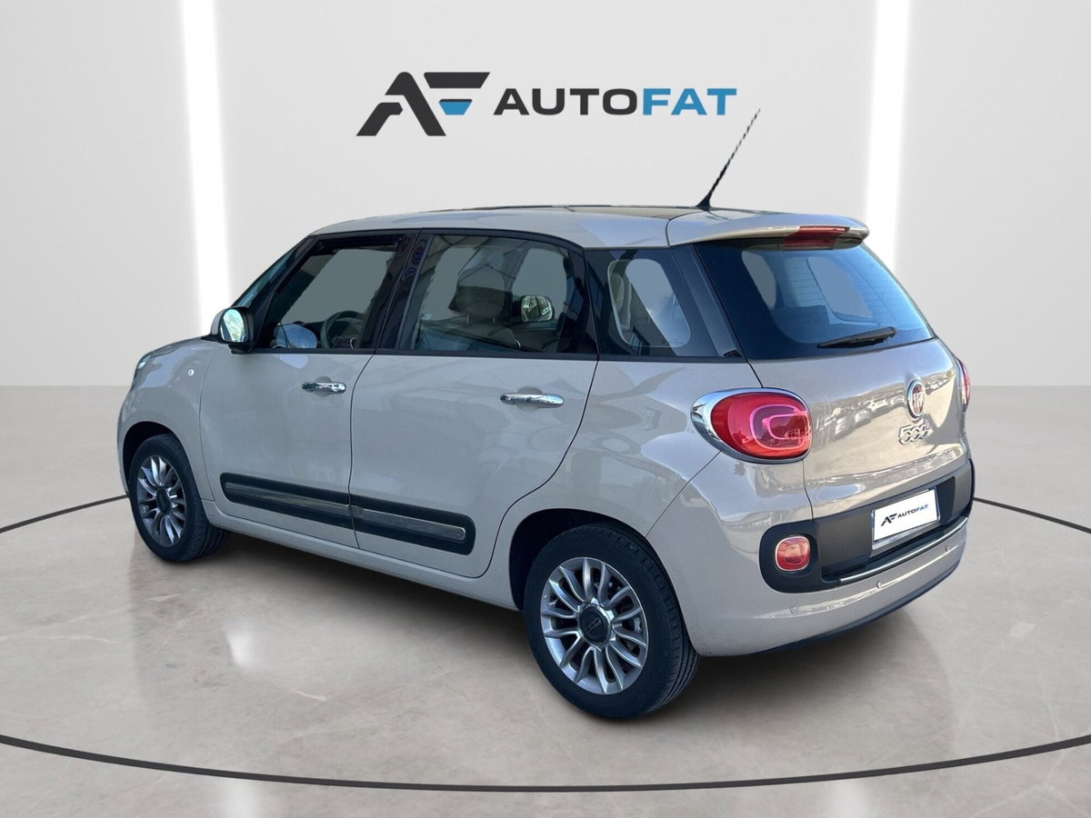 Fiat 500L 1.6 Multijet 105 CV Lounge (7)